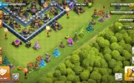 Clash of Clans Cv13 raridade