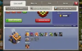 Clash of Clans Cv13 raridade