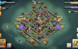 Clash of Clans Cv13 raridade