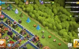 Clash of Clans Cv13 raridade