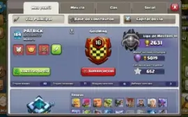 Clash of Clans Cv13 raridade