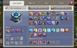 Clash of Clans Cv13 raridade
