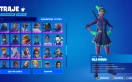 Conta De Fortnite Muitas Skins Raras, E Mais!