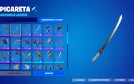 Conta De Fortnite Muitas Skins Raras, E Mais!
