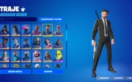 Conta De Fortnite Muitas Skins Raras, E Mais!