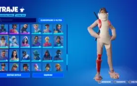 Conta De Fortnite Muitas Skins Raras, E Mais!