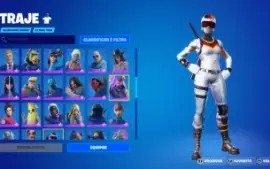 Conta De Fortnite Muitas Skins Raras, E Mais!