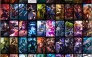 Conta League Of Legends Platina 4/borda Diamante 90 Skins