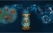 Level Up - League Of Legends