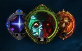 Level Up - League Of Legends