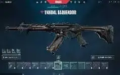 Conta valorant - chaveiro imortal - várias skins