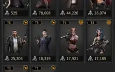 CONTA MAFIA CITY, + de 7 Milhões, LÍDER LV 38