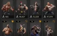 CONTA MAFIA CITY, + de 7 Milhões, LÍDER LV 38
