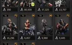 CONTA MAFIA CITY, + de 7 Milhões, LÍDER LV 38