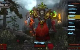 CONTA WOW COM VOO BFA + DIABLO 3 COM DLÇ E MOUNTS DA LOJA.