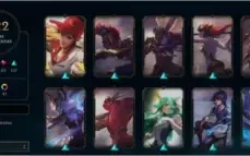 Conta de lol