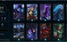 Conta de lol