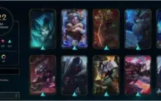 Conta de lol