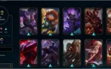 Conta de lol