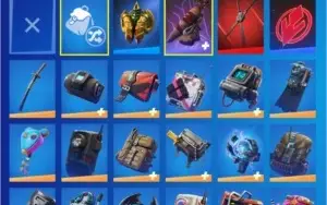 VENDO CONTA EPIC GAMES COM 155 JOGOS COM CONTA FORTINITE