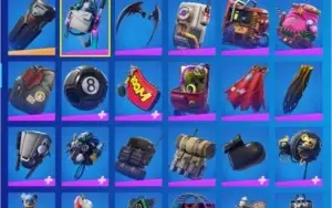 VENDO CONTA EPIC GAMES COM 155 JOGOS COM CONTA FORTINITE