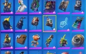 VENDO CONTA EPIC GAMES COM 155 JOGOS COM CONTA FORTINITE