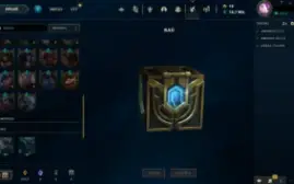 Conta League of Legends com todos os campeões Lvl 736