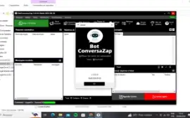 BotConversaZap -Melhor sistema para marketing no Zap - Anual