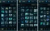 Conta com Warwick cinzento e Twitch Medieval (com cromas)