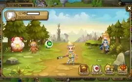 Reroll Summoners War lvl10 com Light Monkey King - Qintian