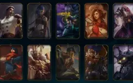 Conta League of Legends Full Acesso - 86 Champs e 31 Skins
