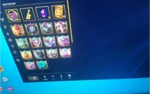 Diamante 4 com 409 skins