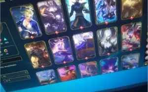 Diamante 4 com 409 skins