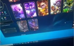 Diamante 4 com 409 skins
