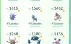 Conta Pokémon Go