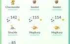 Conta Pokémon Go