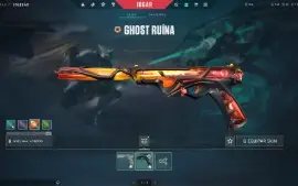 conta valorante 4k gasto