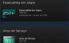 Conta Steam 17 anos level 66 292 jogos