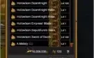 CONTA DE AQW LEVEL 100