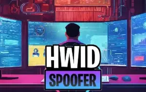 Spoofer - Falsificador HWID 2025
