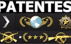 UPE SUA PATENTE NO CS:GO (RÁPIDO E CONFIÁVEL)