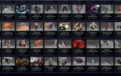Account Dota 2 Rank Imortal + Itens + Games Steam