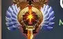 Account Dota 2 Rank Imortal + Itens + Games Steam