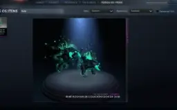 Account Dota 2 Rank Imortal + Itens + Games Steam