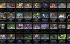 Account Dota 2 Rank Imortal + Itens + Games Steam