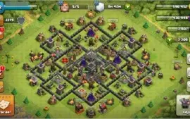 CV 9 SEMI-FULL - 3200 GEMAS