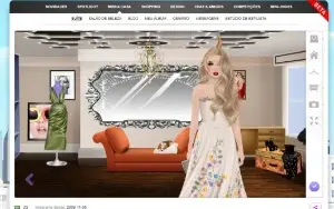 Conta Stardoll Antiga Nível Level 84