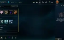 Conta LOL Gold 4 67%Win rate MMR Platina +28 -5