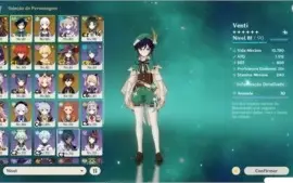 VENDO ACC -  AR 57 - VARIOS 5 ESTRELAS