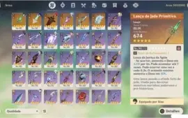 VENDO ACC -  AR 57 - VARIOS 5 ESTRELAS